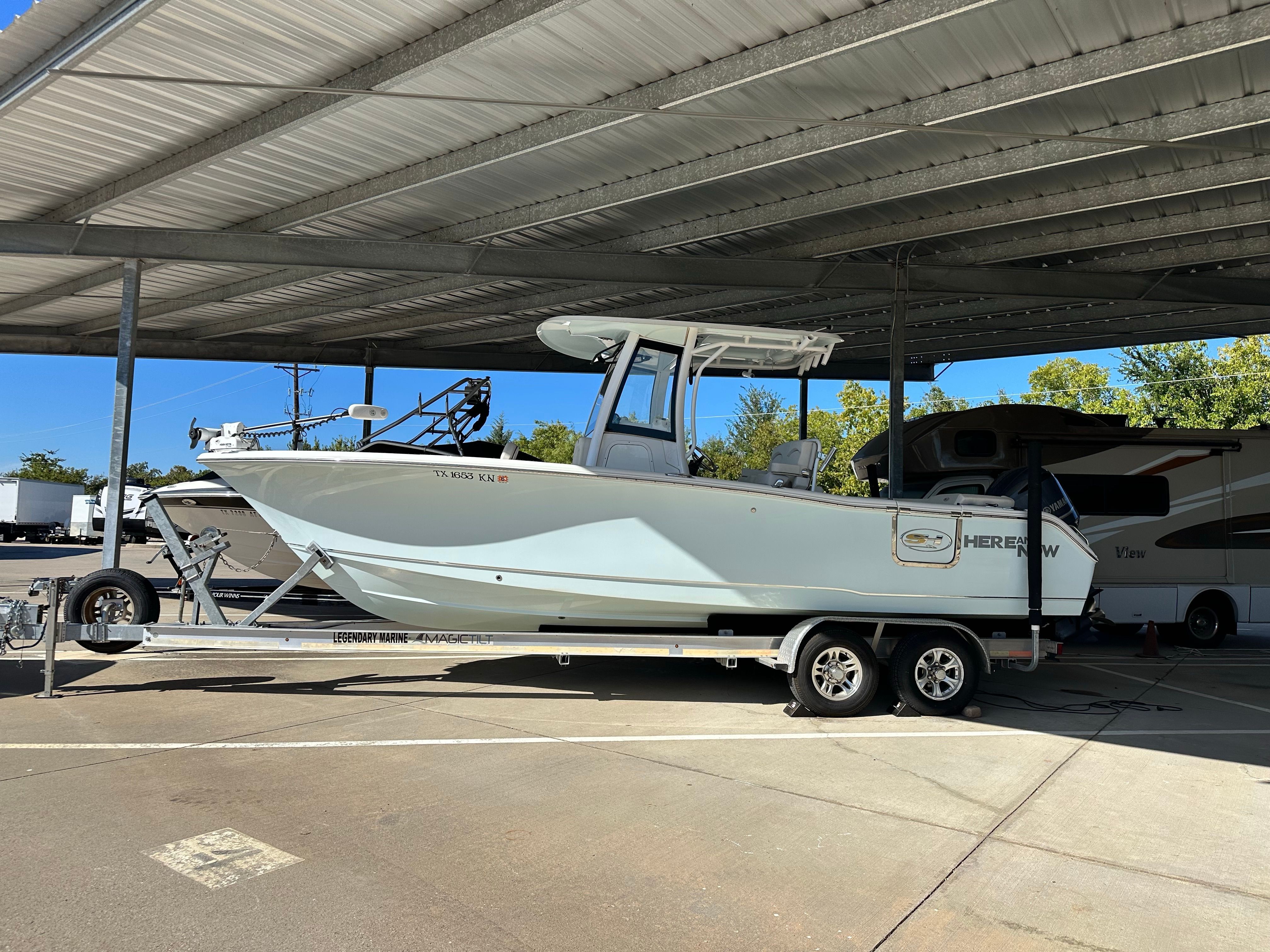 2020 Sea Hunt Ultra 255 SE