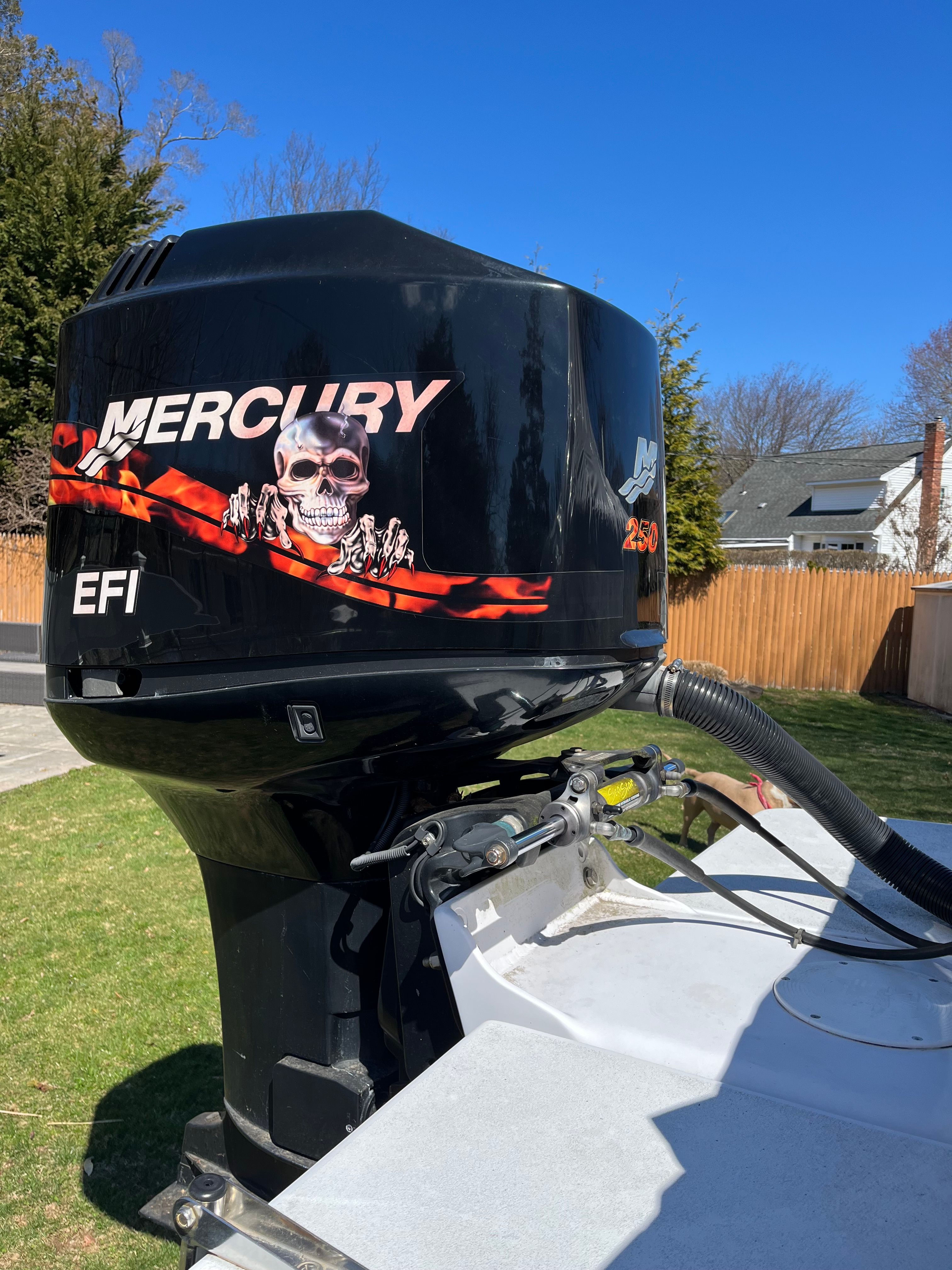 2002 Pro-Line Center Console