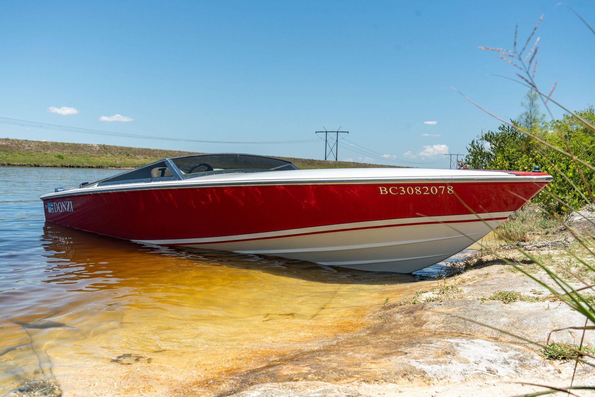1994 Donzi 22 Classic