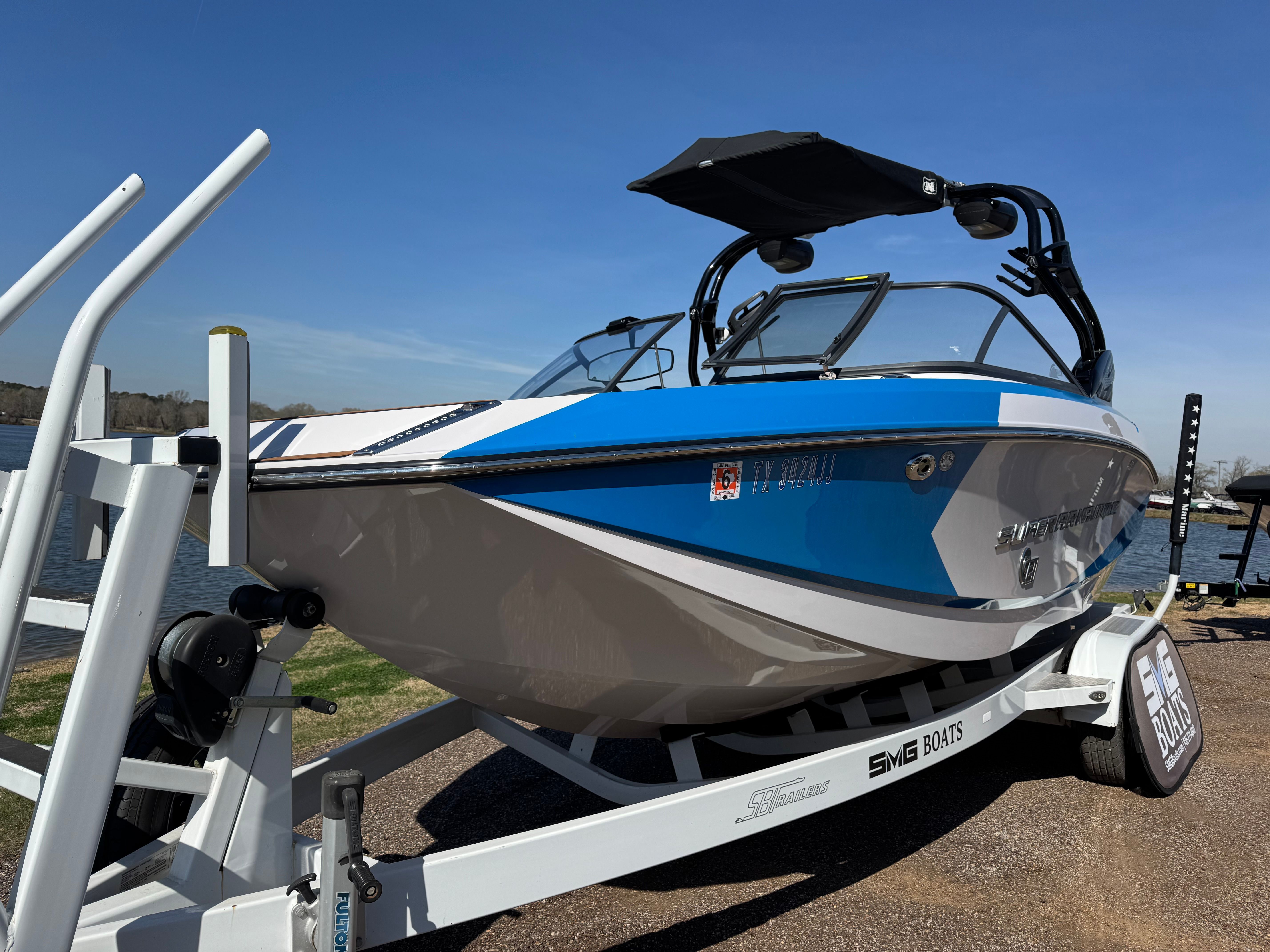 2015 NAUTIQUE G21 - Image 2