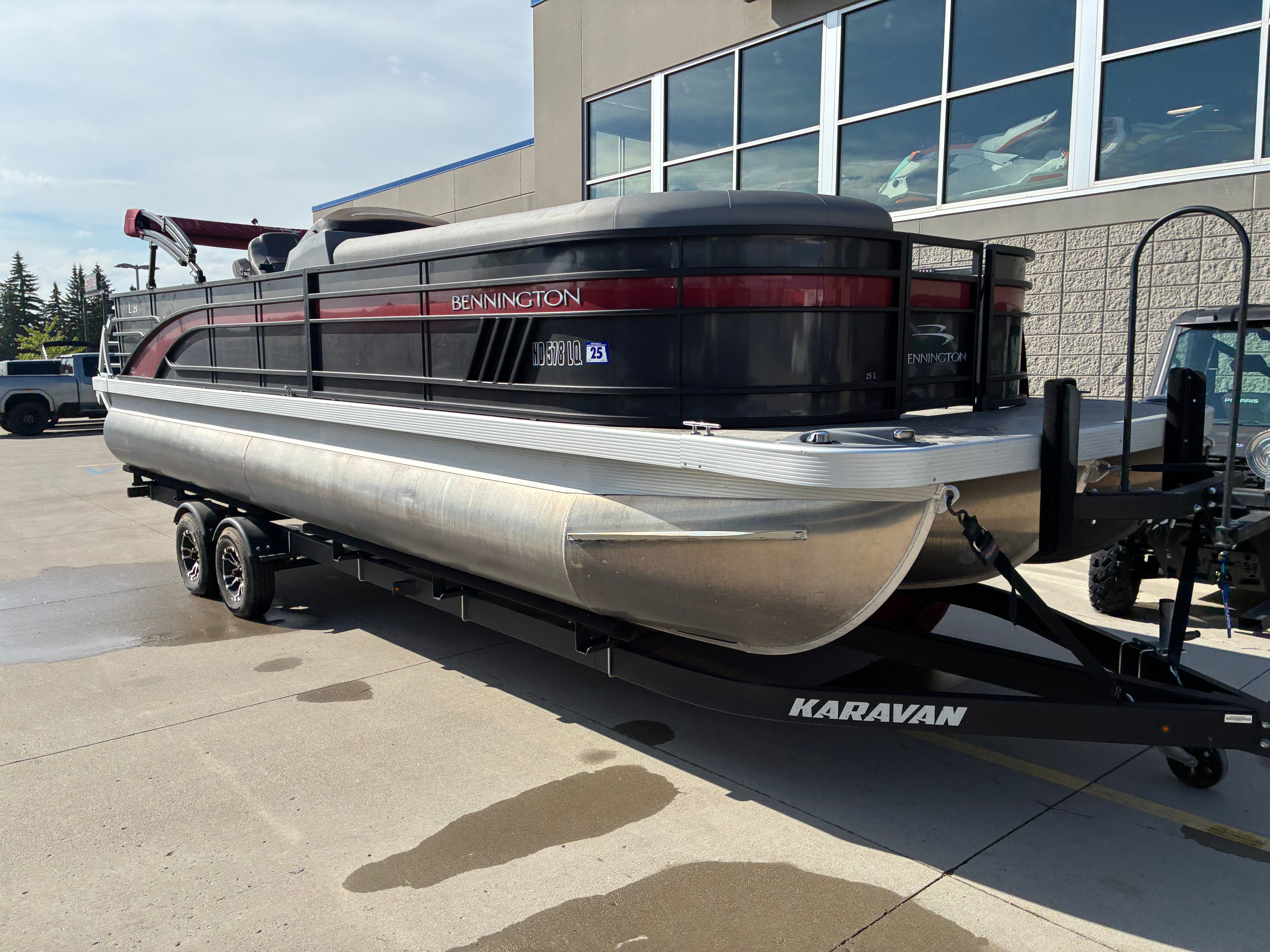 2022 Bennington 25LSAPG - 3