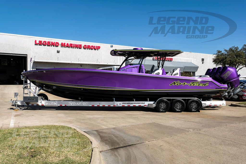 2026 Nor-Tech 390 Sport - 8