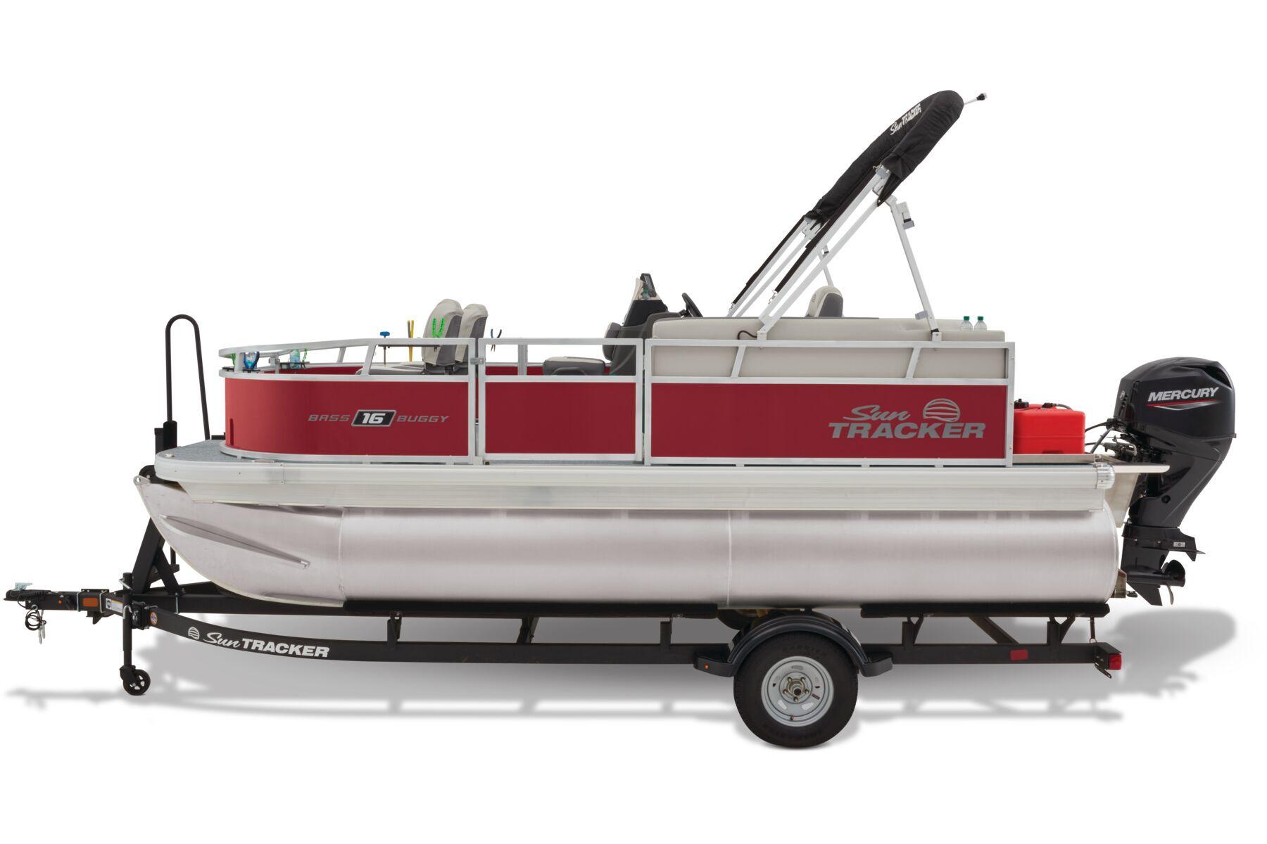 2026 Sun Tracker Bass Buggy 16 XL Select - 13