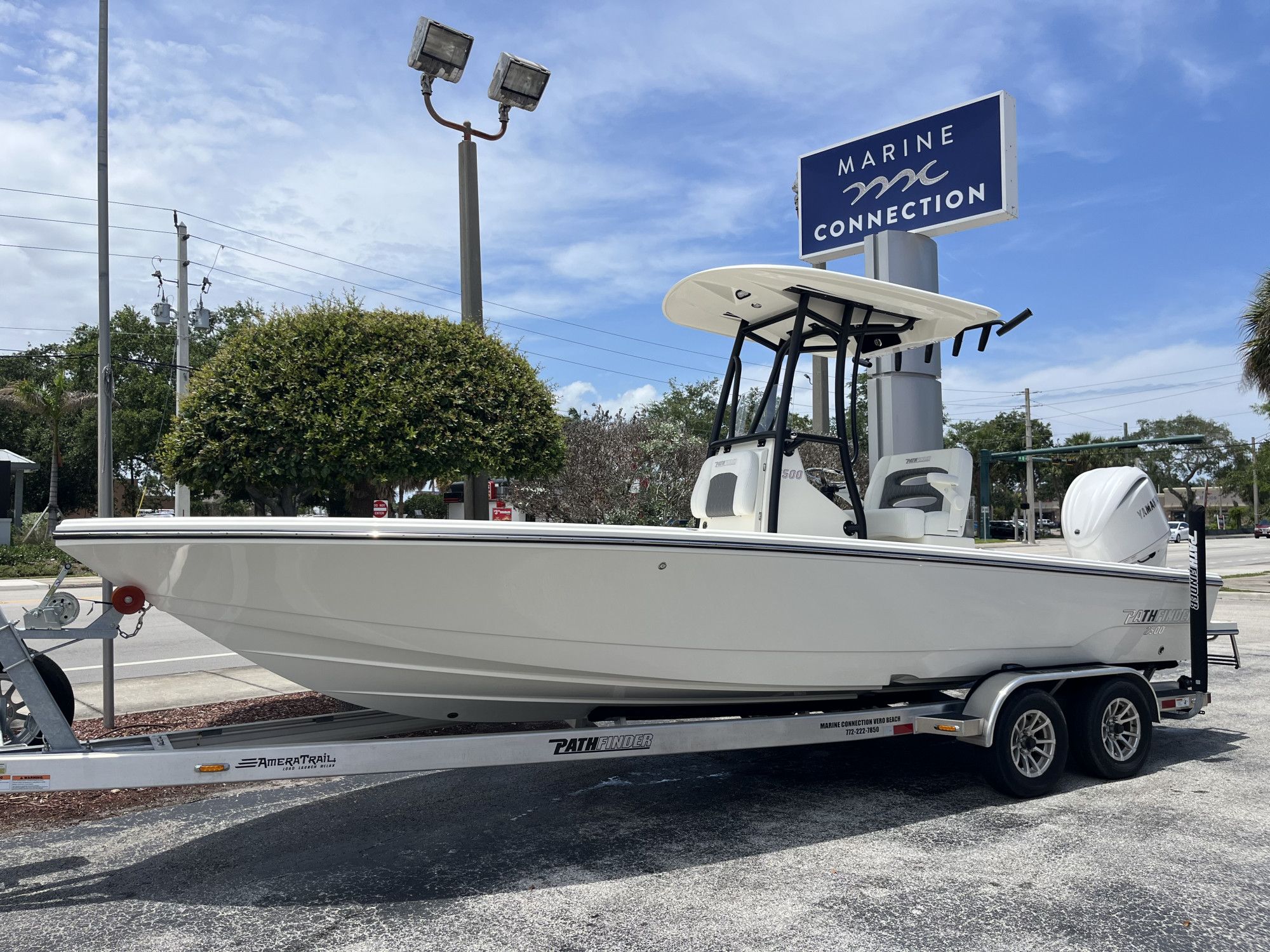 2026 Pathfinder 2500 Hybrid