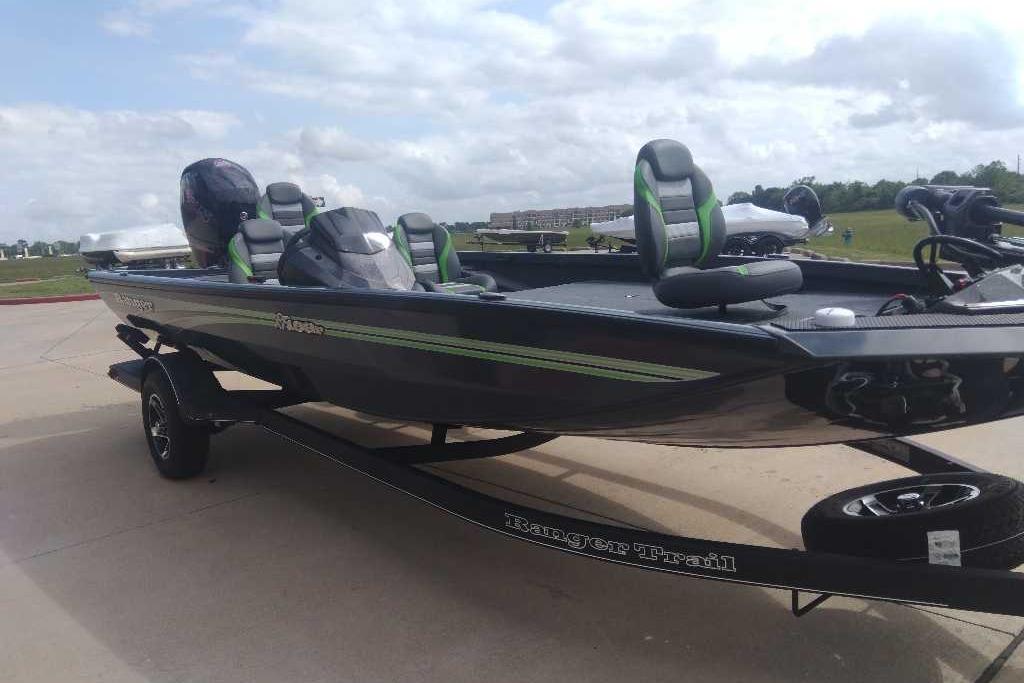2026 Ranger RT198P