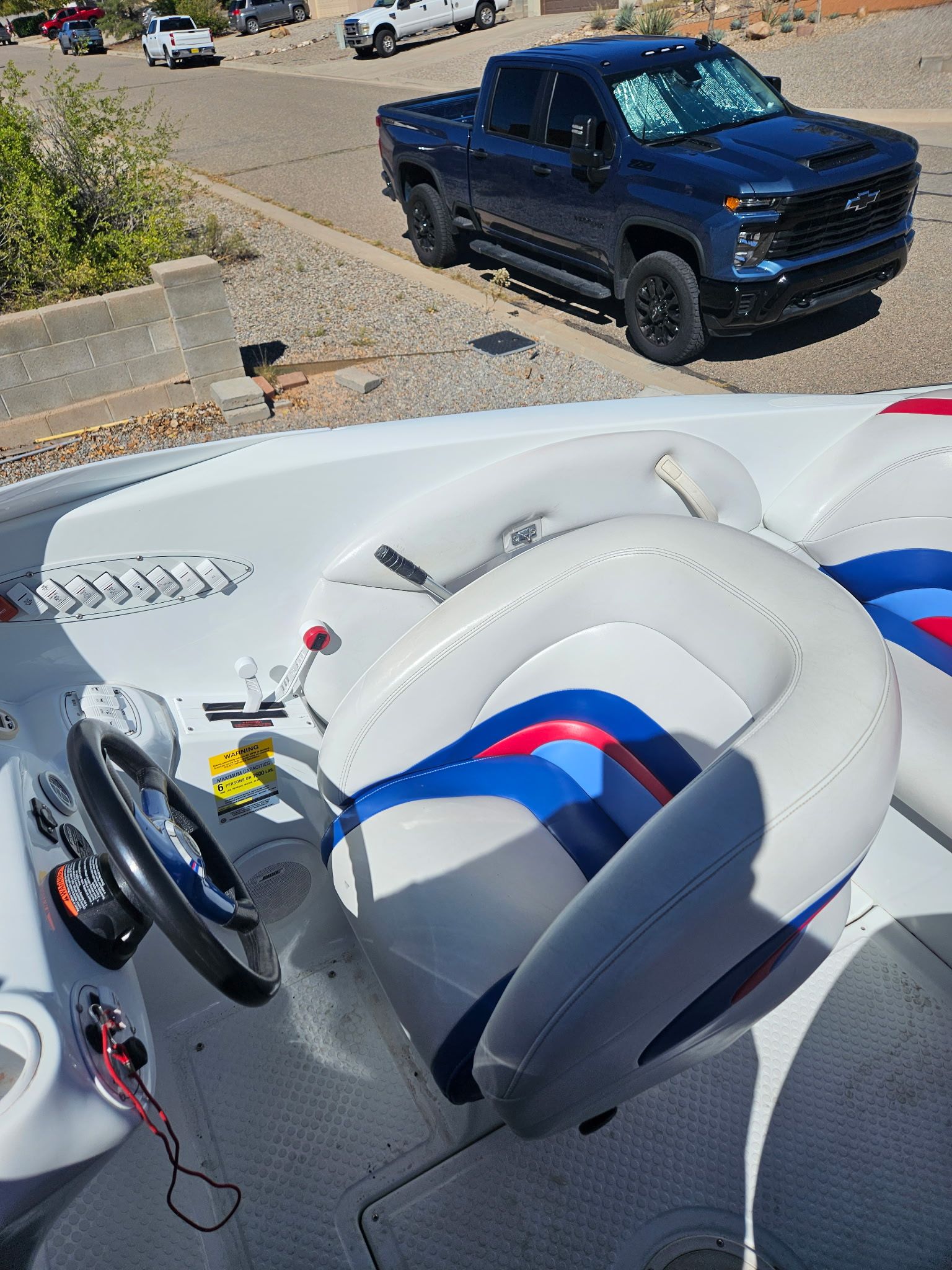 2001 Baja H2X - 8