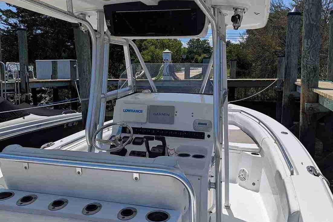 2012 Sea Hunt Gamefish 27 - 3