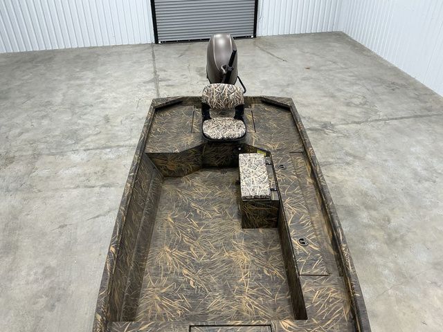 2026 G3 Gator Tough 16 DK - 5