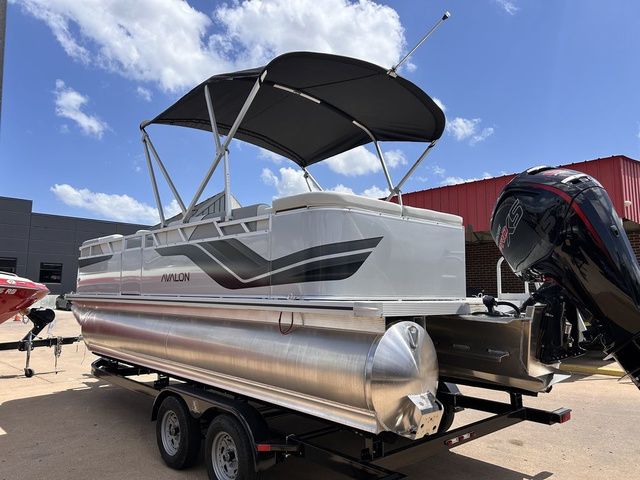 2025 Avalon Venture Cruise Rear Bench 21 FT - 7