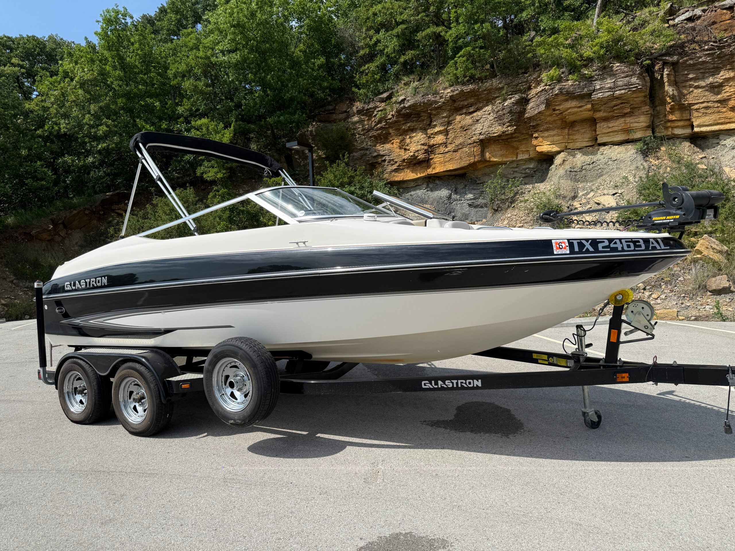 2007 Glastron GXL205SF - 17