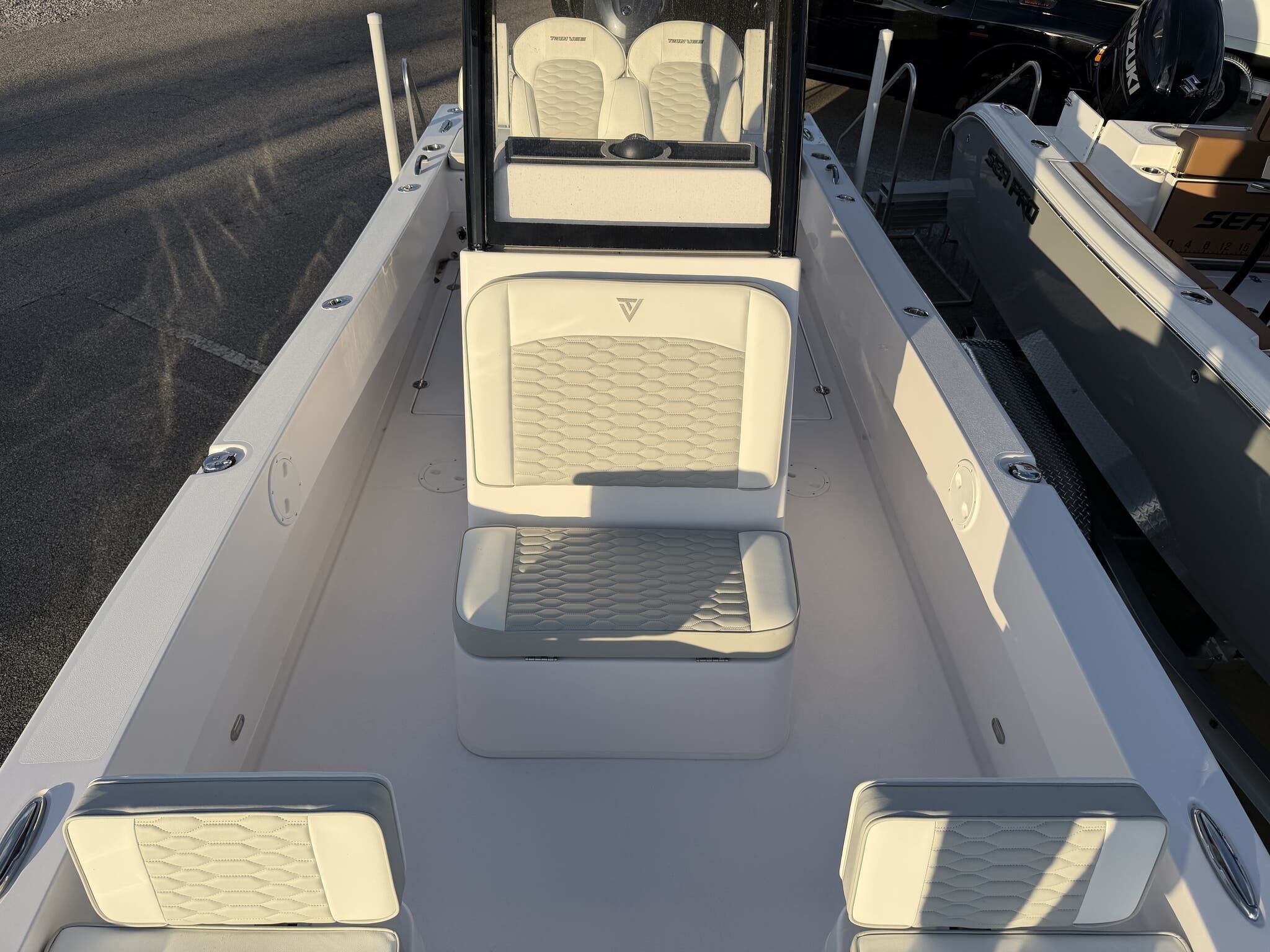 2026 Twin Vee 22 BayCat - 5