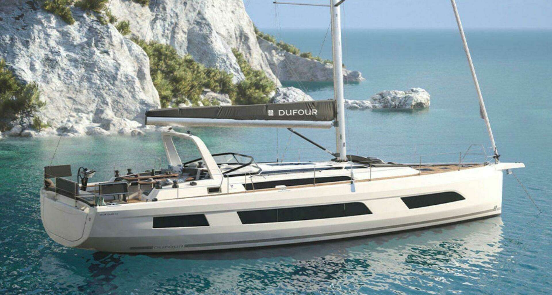 2026 Dufour 54 - Image 3