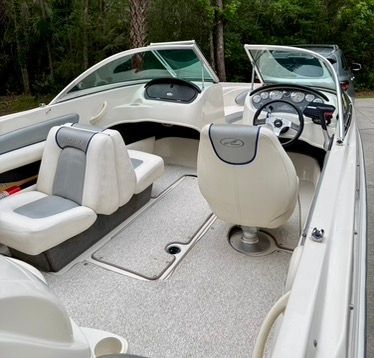 2008 Sea Ray 175 Sport - 9