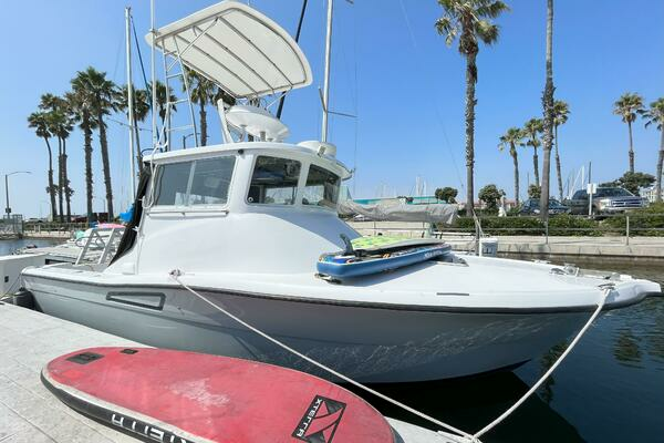 1997 Pursuit 300 Offshore