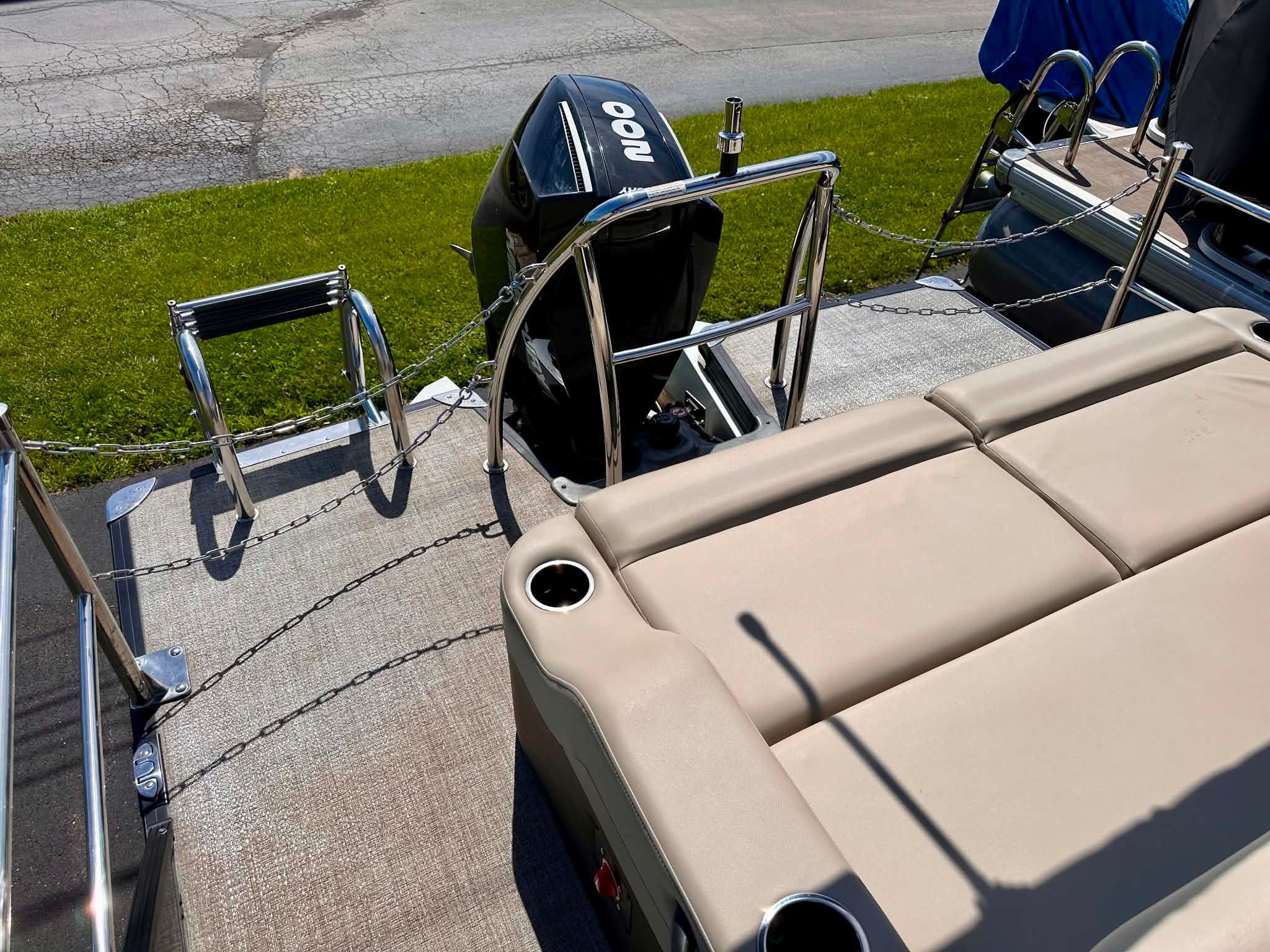 2020 Barletta Cabrio 22UC - 24