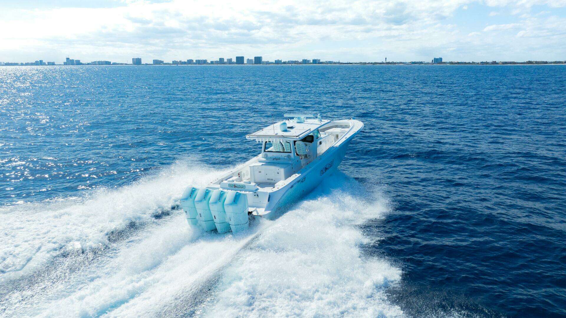 2024 HCB 53 Suenos RXV - Image 60