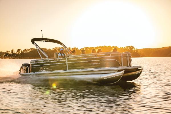 2025 Sun Tracker Party Barge 24 DLX - 64