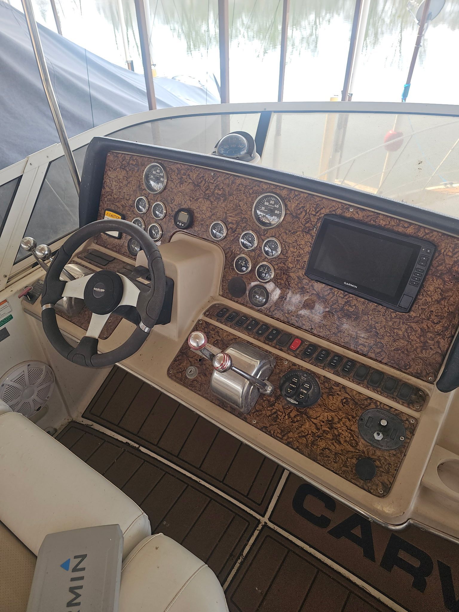 2006 Carver 42 Super Sport - 12