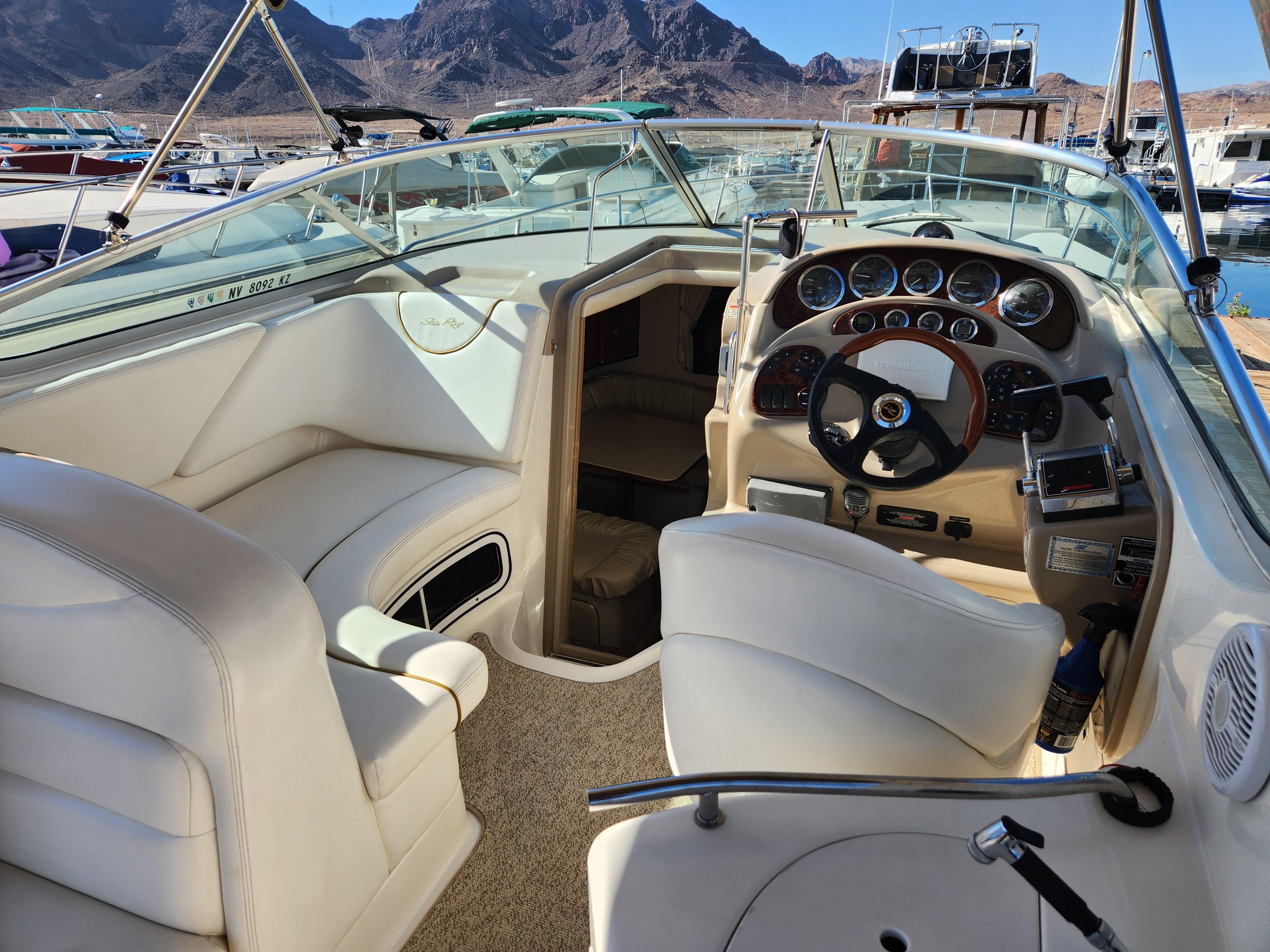 2002 Sea Ray Sundancer 280 - 9