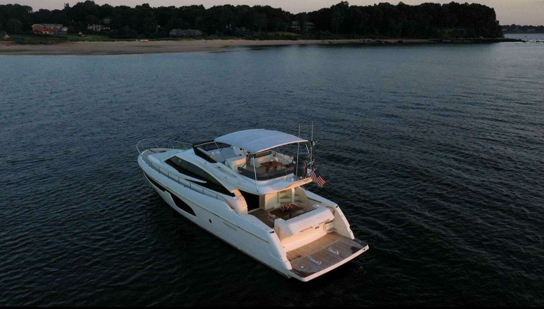 2018 Ferretti Yachts — - Image 5