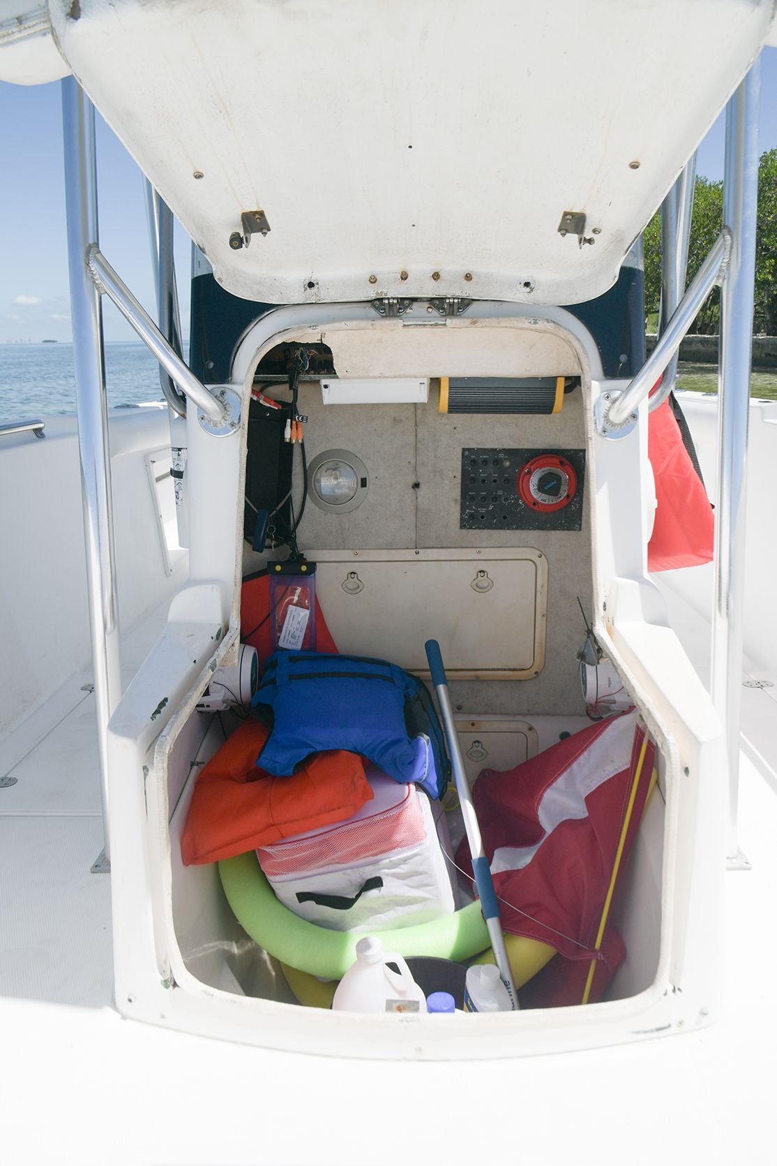 1997 Shamrock 24'6 - 9