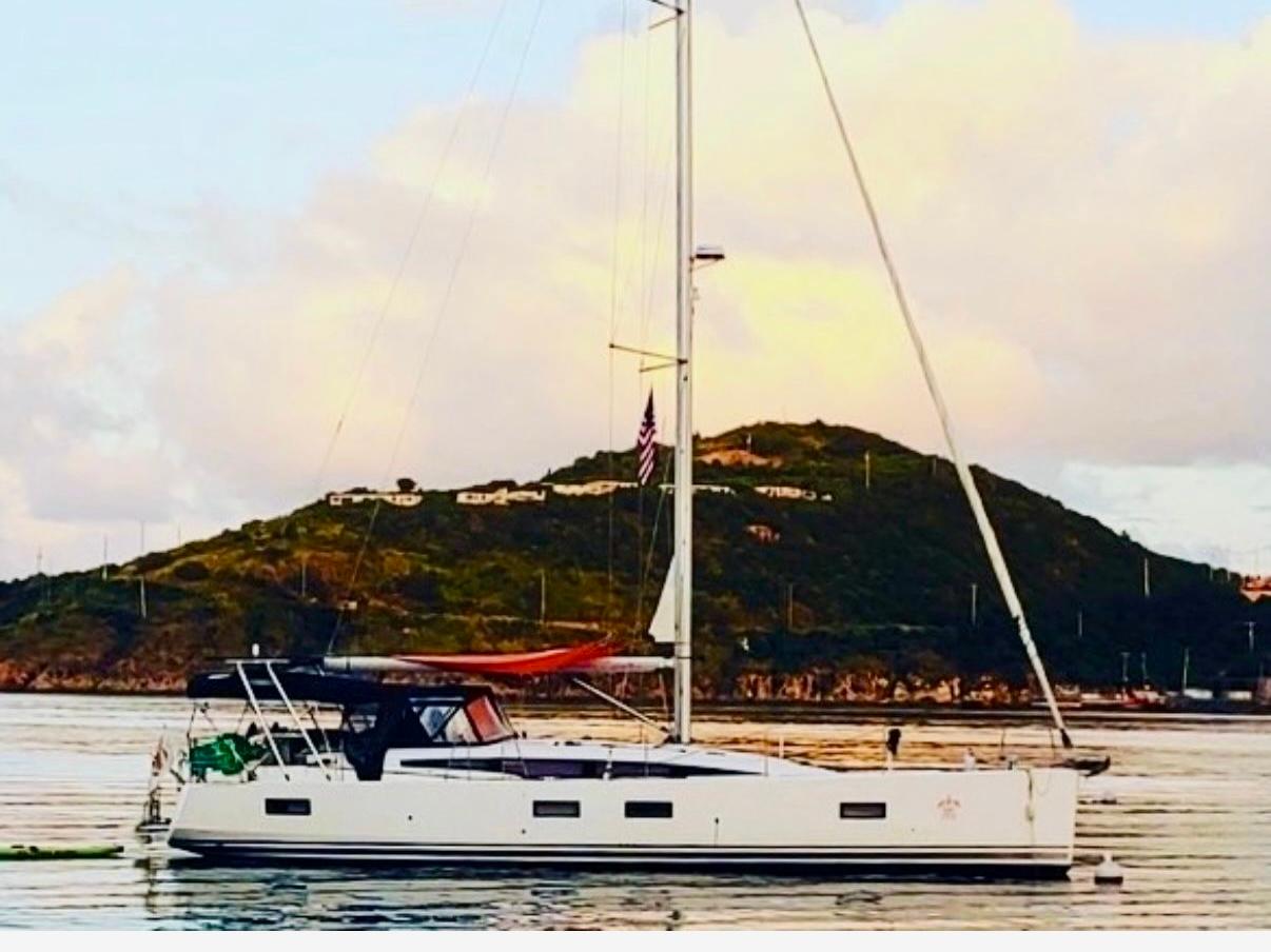 2018 Jeanneau 54