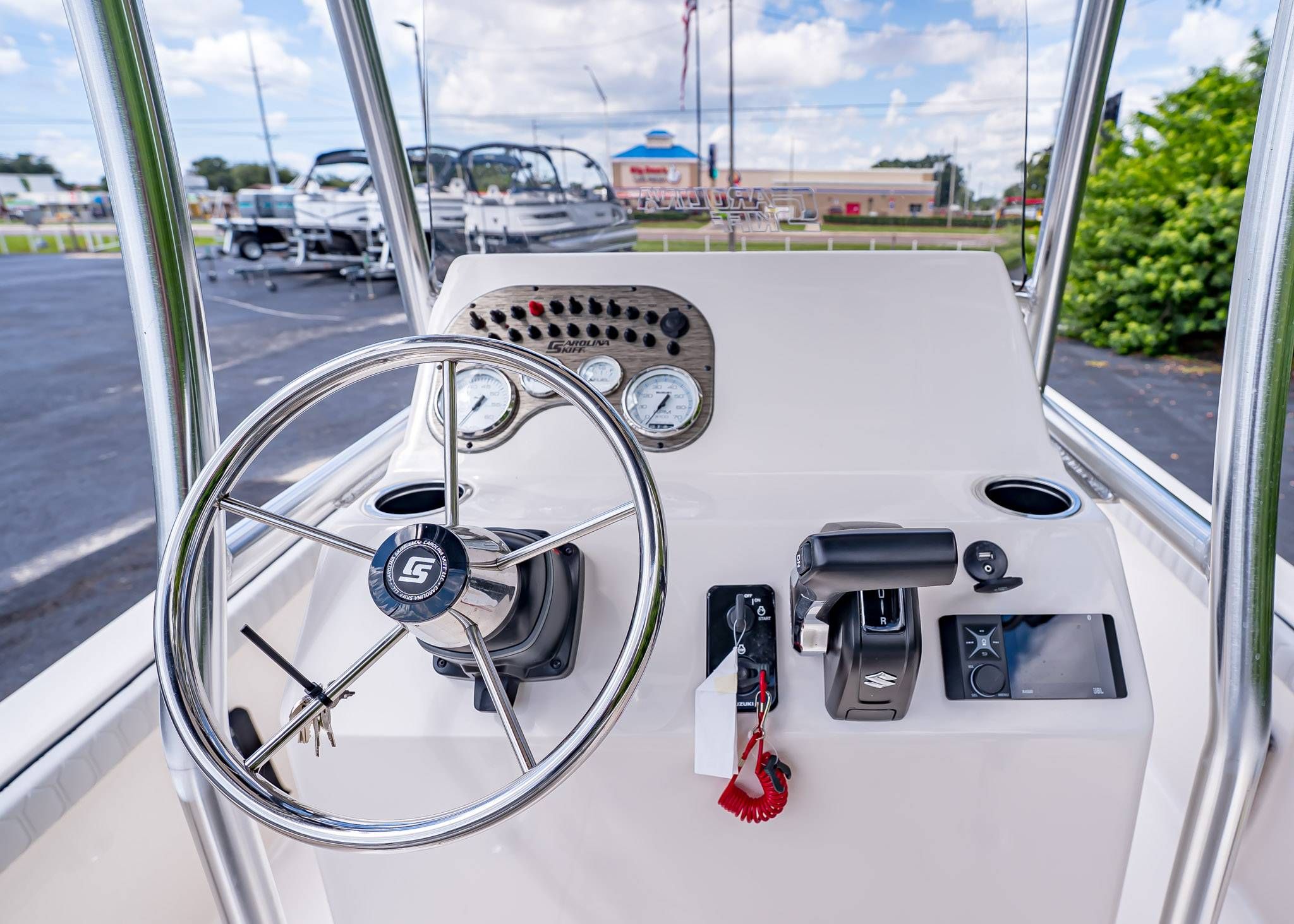 2026 Carolina Skiff 23 LS - 15
