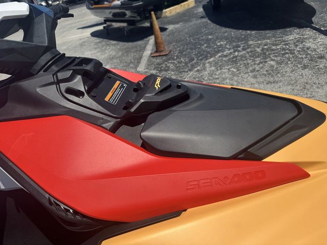 2025 Sea-Doo Spark for 3 - 9