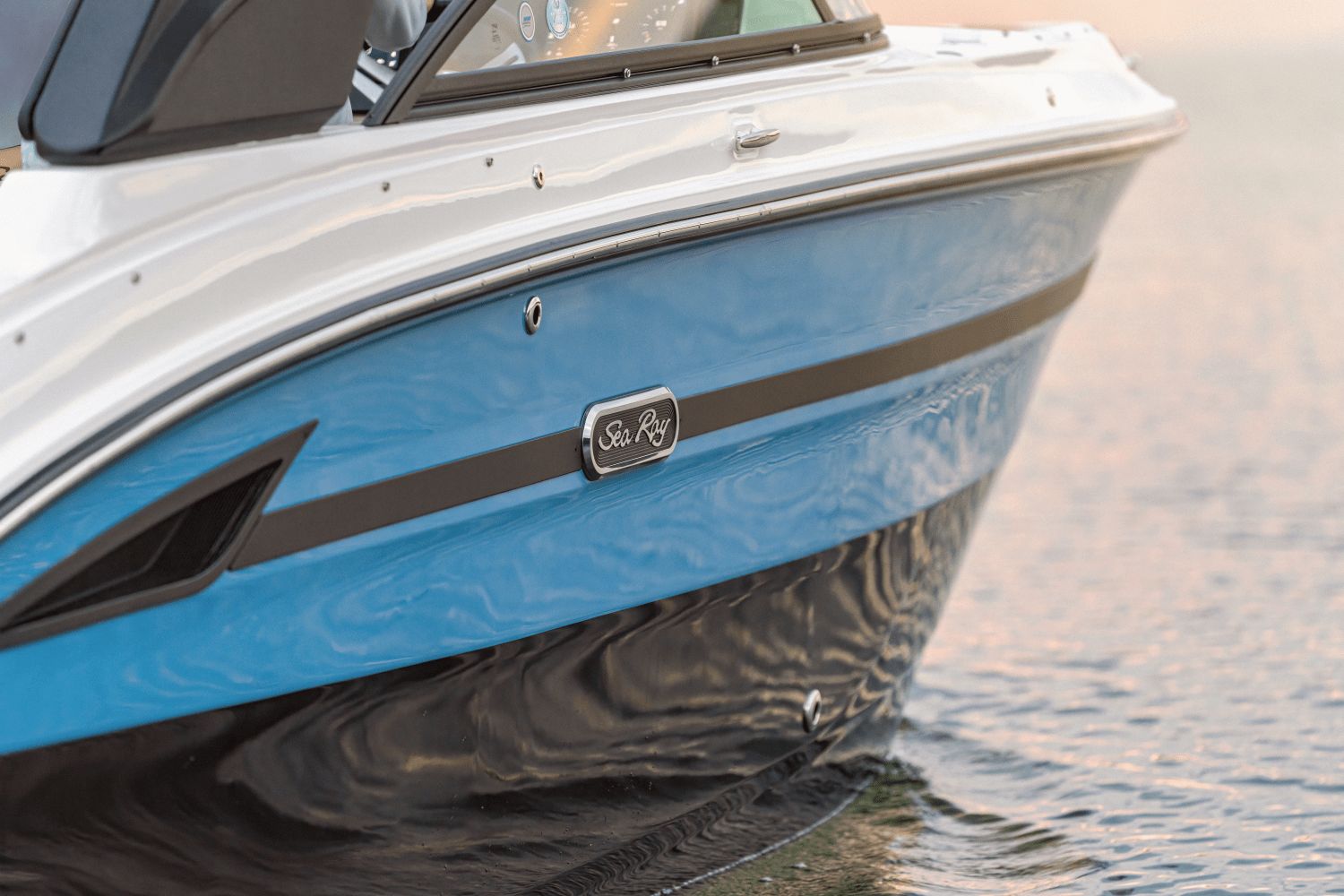 2026 Sea Ray SDX 250 Surf - 18