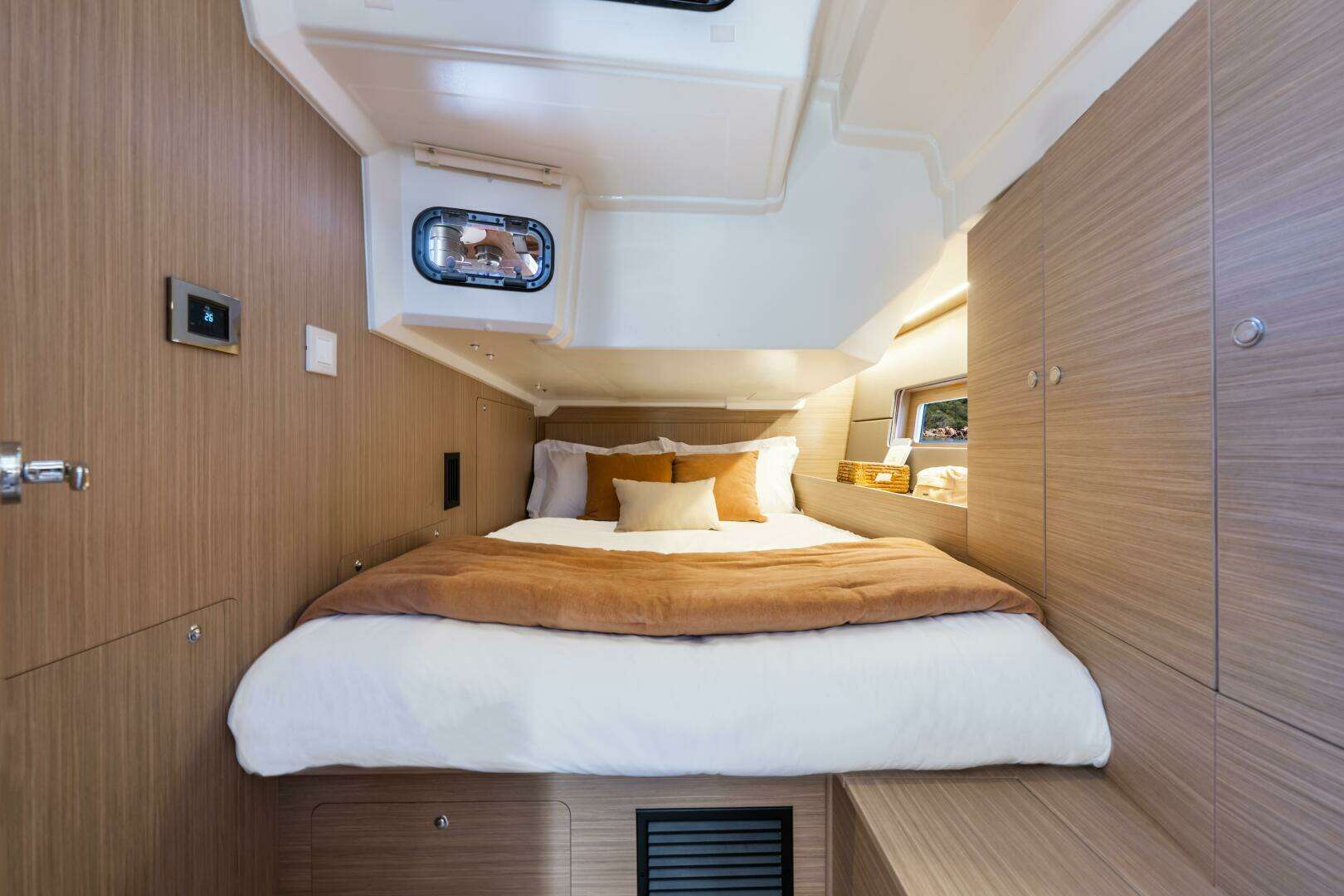 2026 Beneteau Oceanis 47 - Image 11