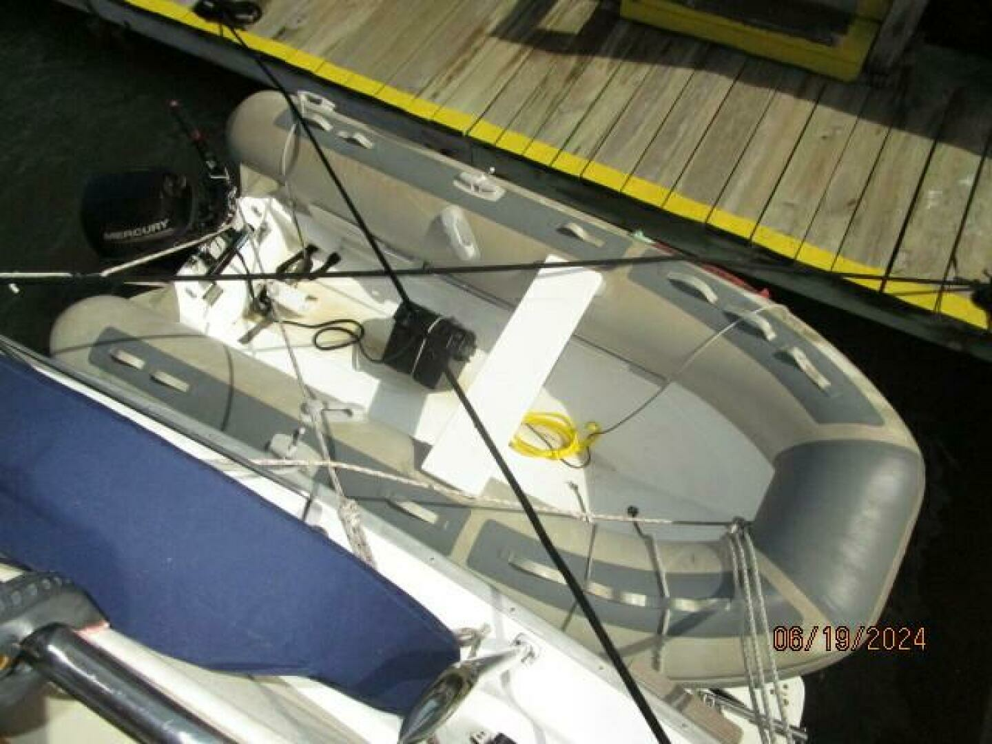1984 Mainship 40DC - Image 33