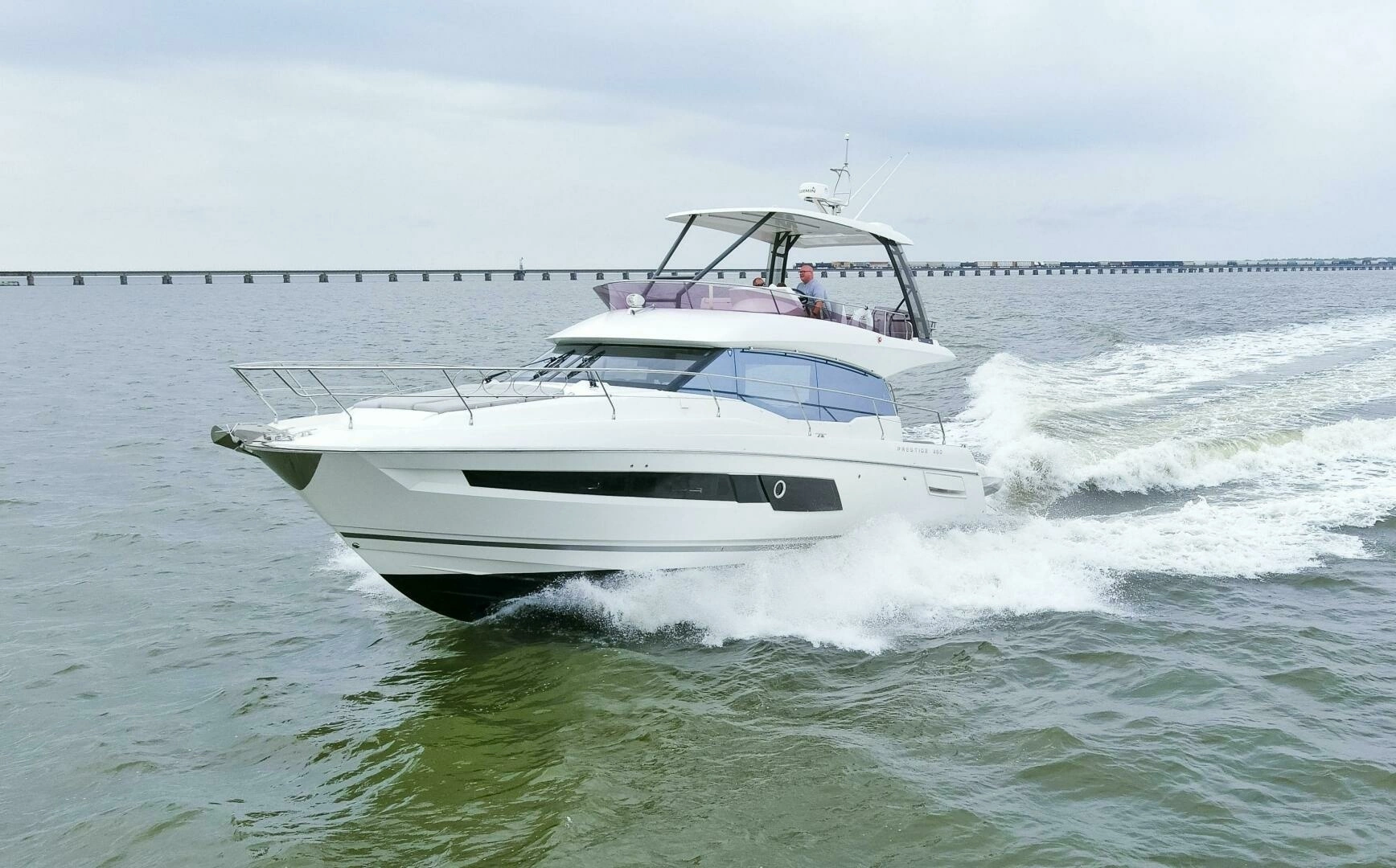 2023 Prestige 460 Flybridge - Image 61