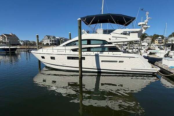 2015 Fairline Squadron 42