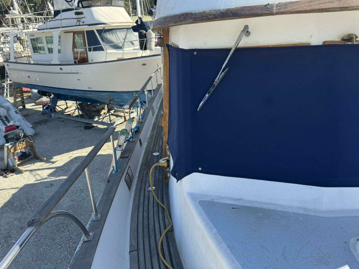 1986 Marine Trader 34 Double Cabin - Image 22