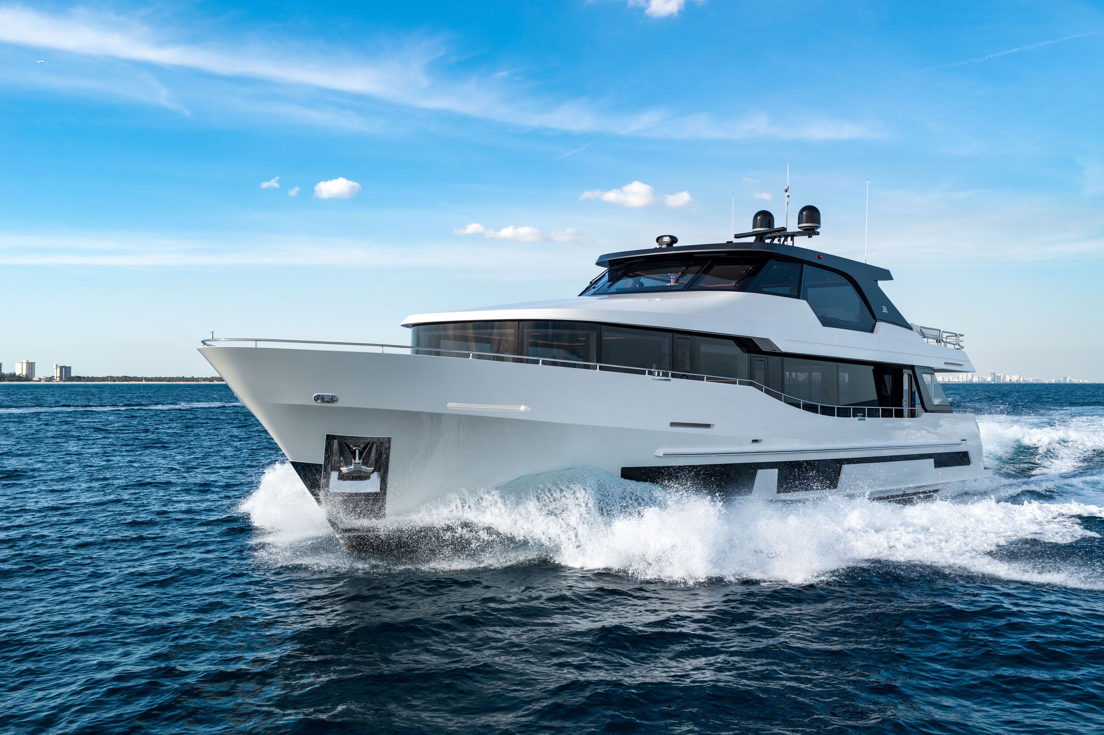 2026 Ocean Alexander 28L - 25