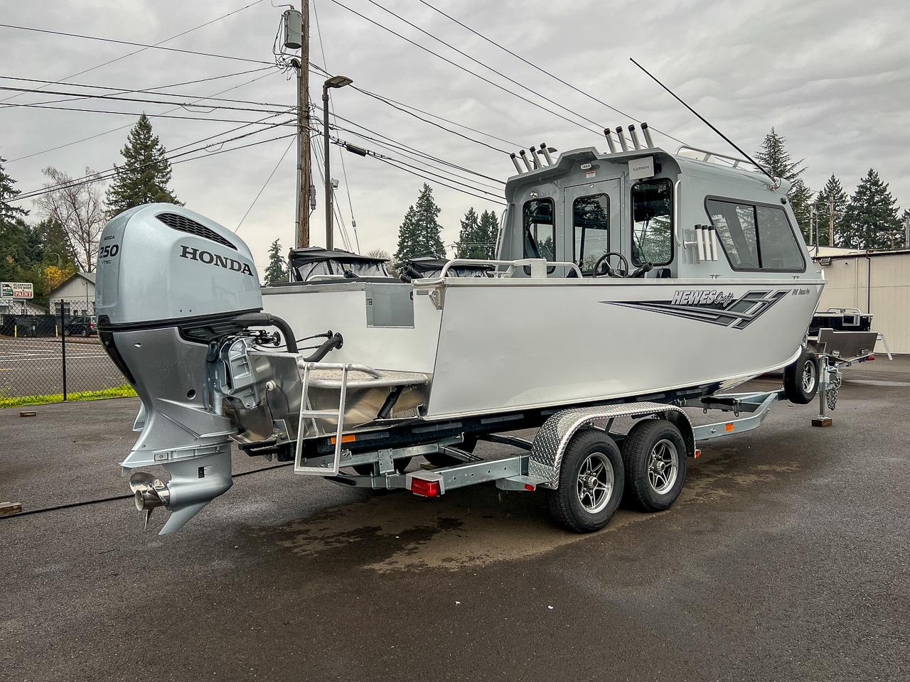 2026 Hewescraft 240 Ocean Pro HT - 21