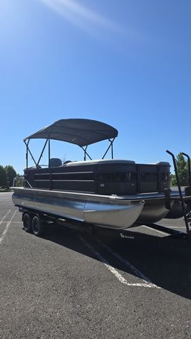 2026 Bentley Pontoons BENTLEY BOLT-223 With 150Hp Mercury Four-Stroke Mo - 30