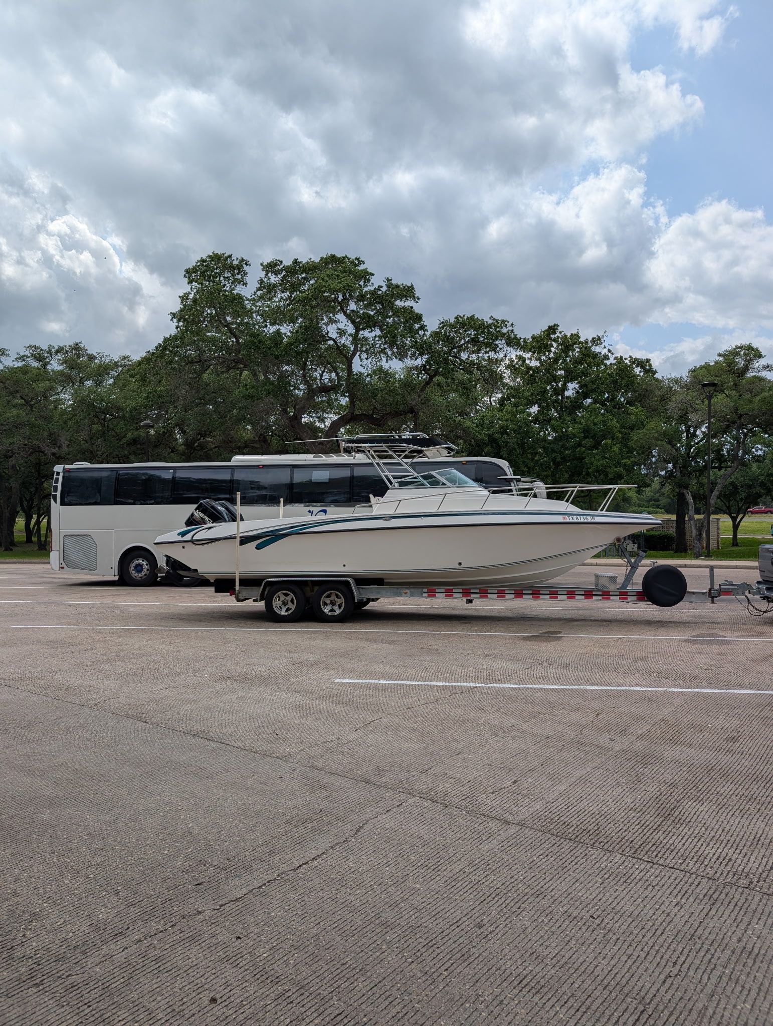 1998 Fountain Sportfisher