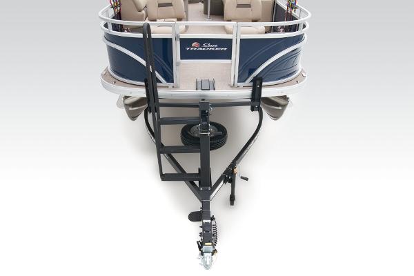 Manufacturer Provided Image: Sun Tracker Fishin' Barge 20 DLX