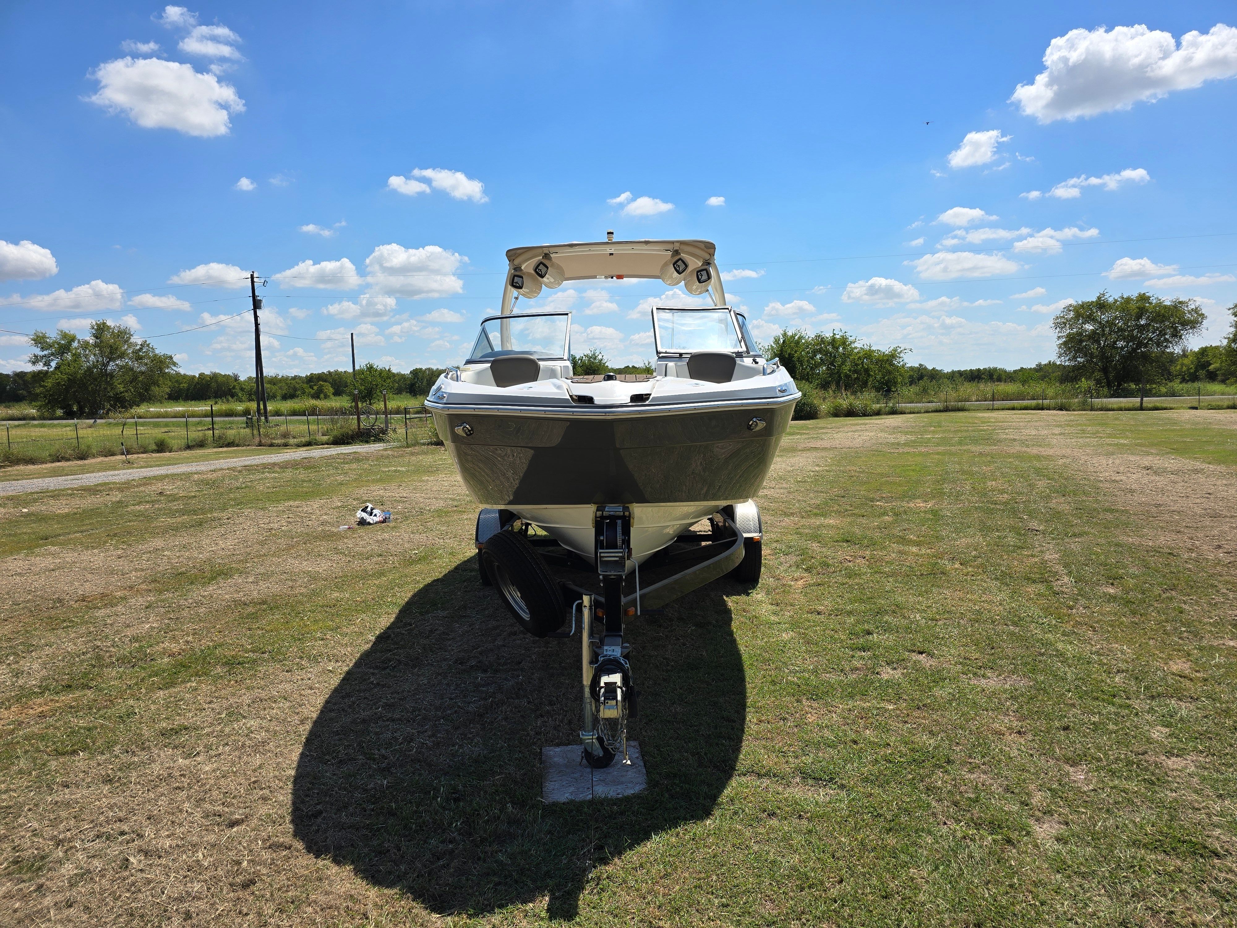 2015 Yamaha Boats 242 Limited S - 7