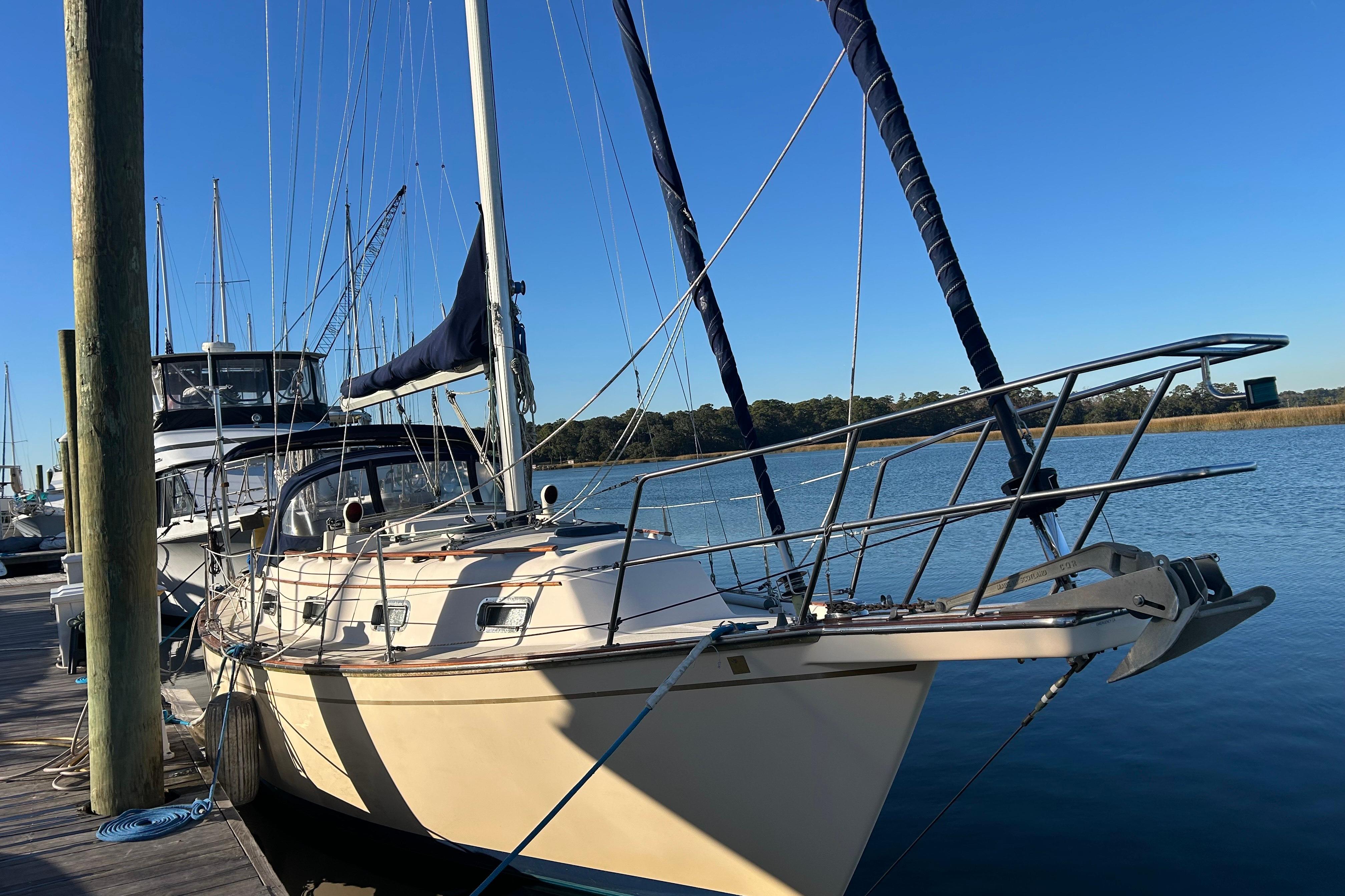 1997 Island Packet 29