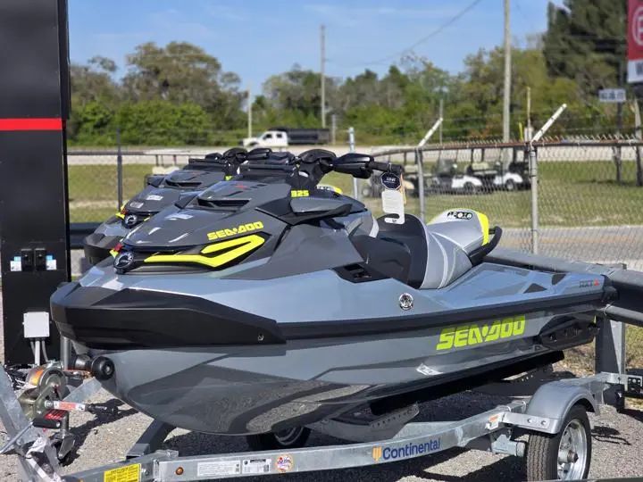 2026 Sea-Doo Rxt-X 325 Ice