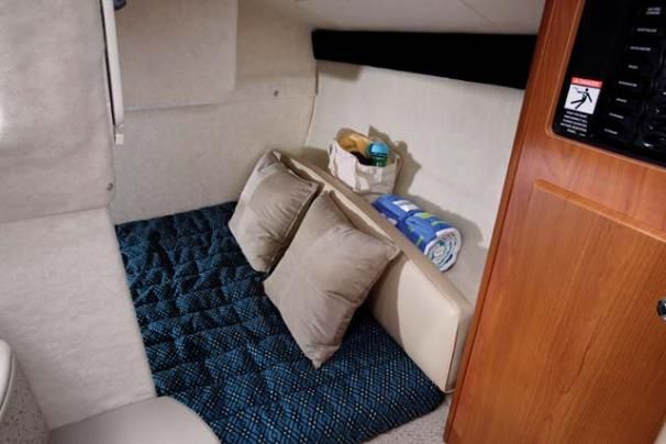 2007 Bayliner 245 Cruiser - 85