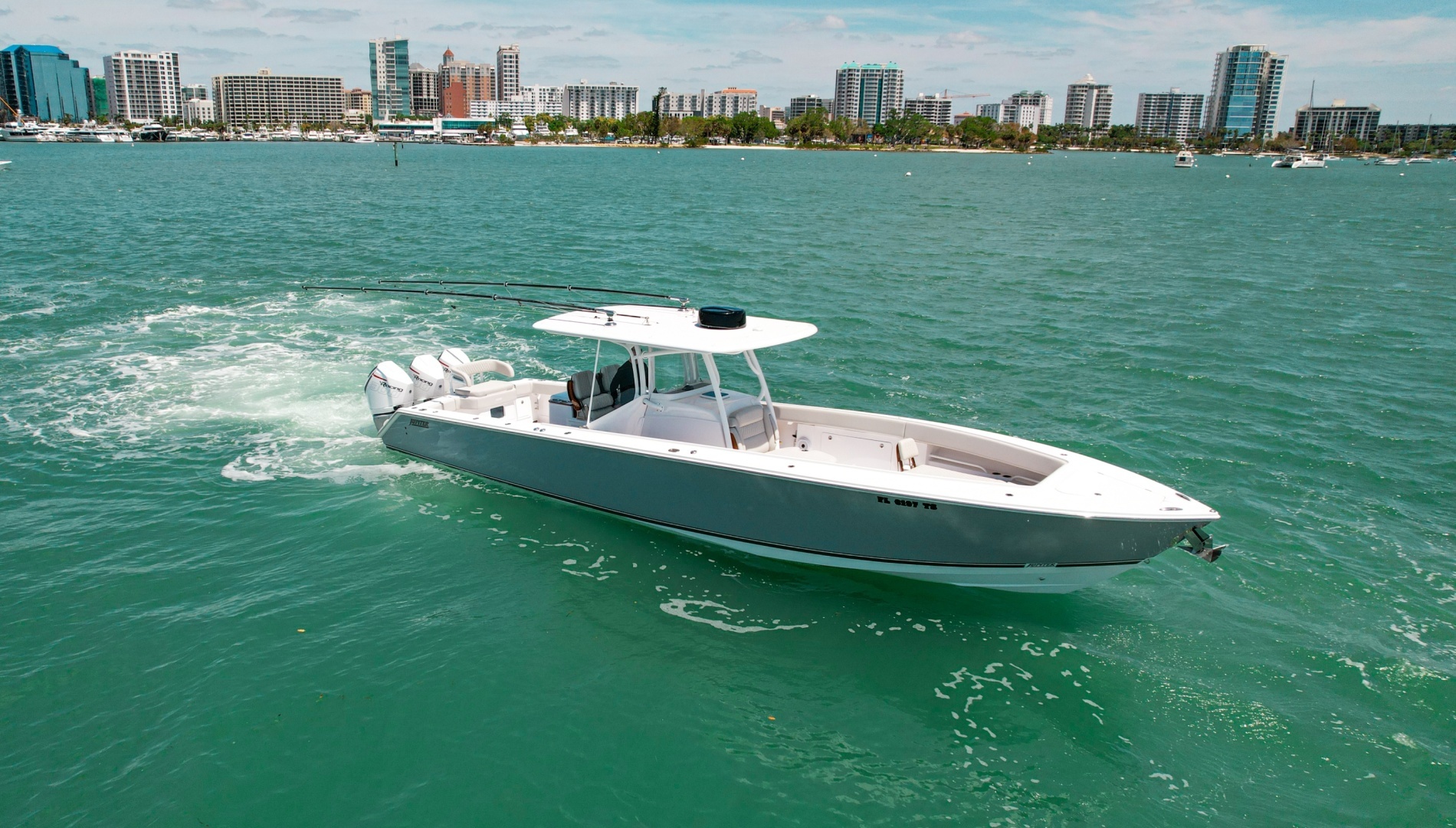 2024 Jupiter 38 HFS - Image 3