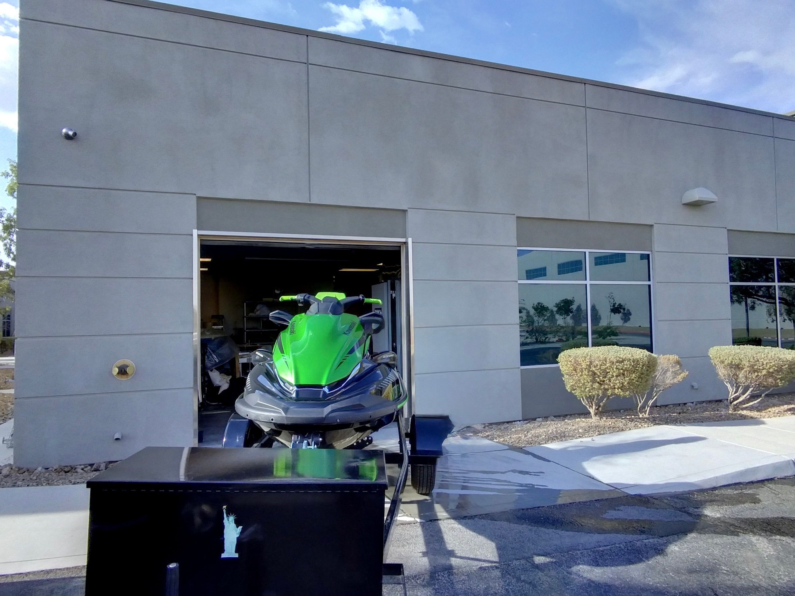 2021 Kawasaki Jetski STX 160LX - 2