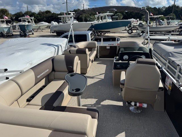2026 Bennington 21SL - 7