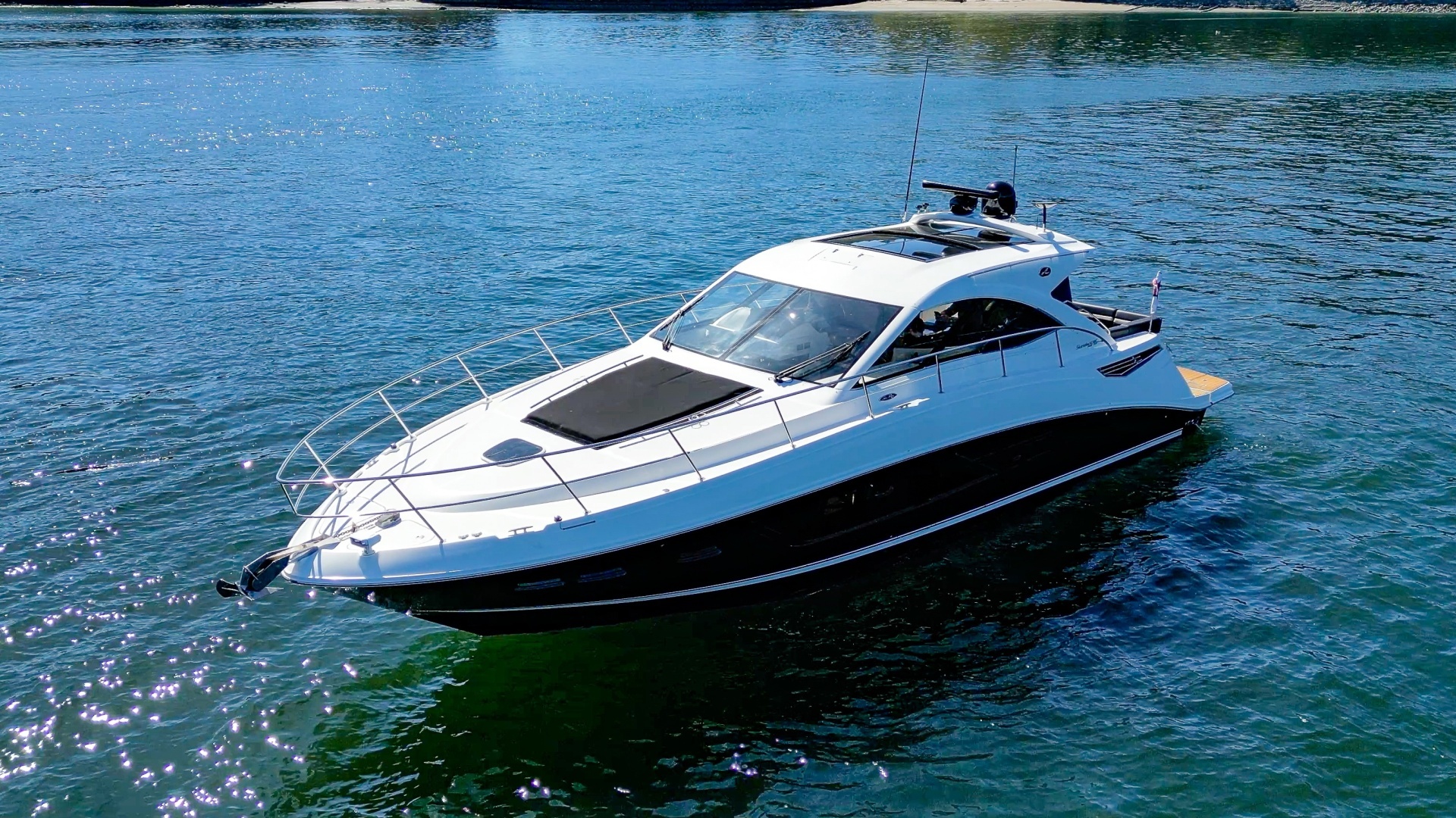 2015 Sea Ray Sundancer 510 - Image 6