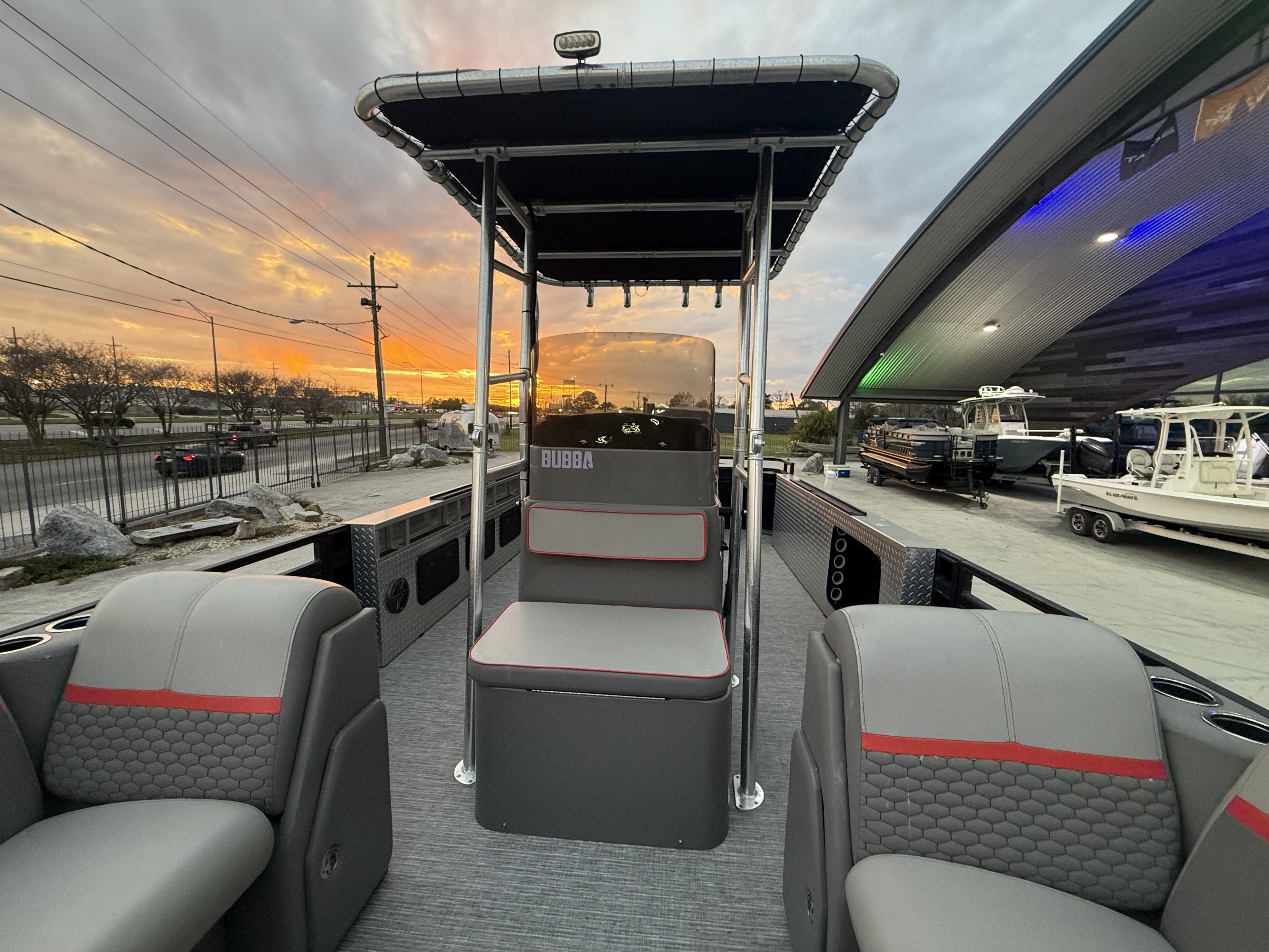 2022 Apex 8524 Pro Fish N Cruise - 11