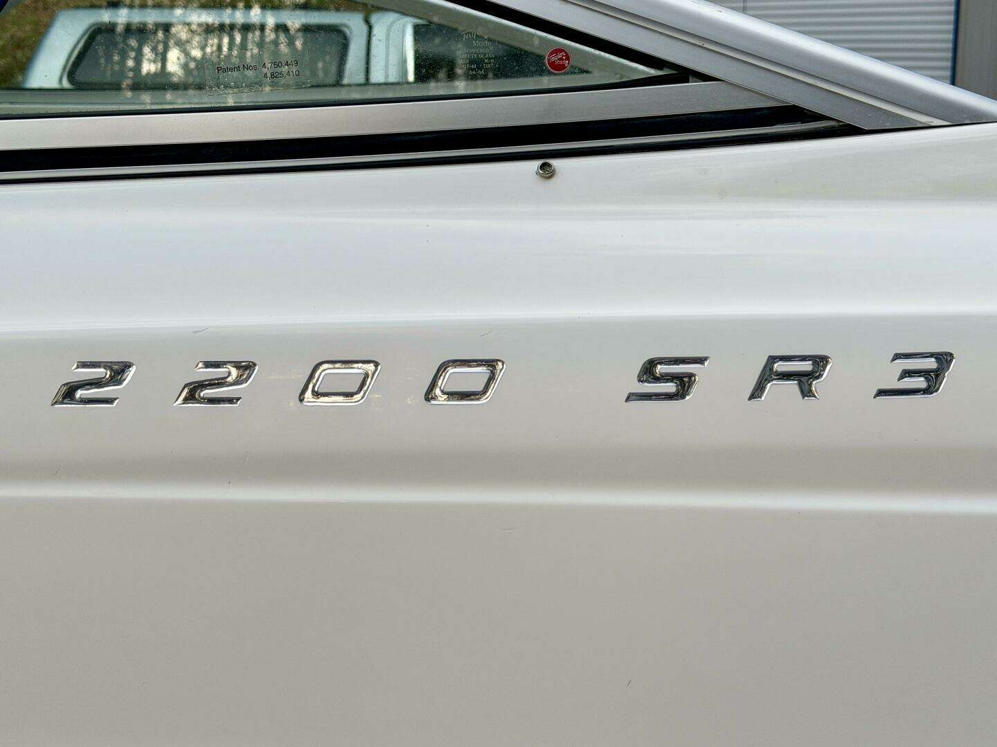 2007 Maxum 2200 SR3 - Image 190