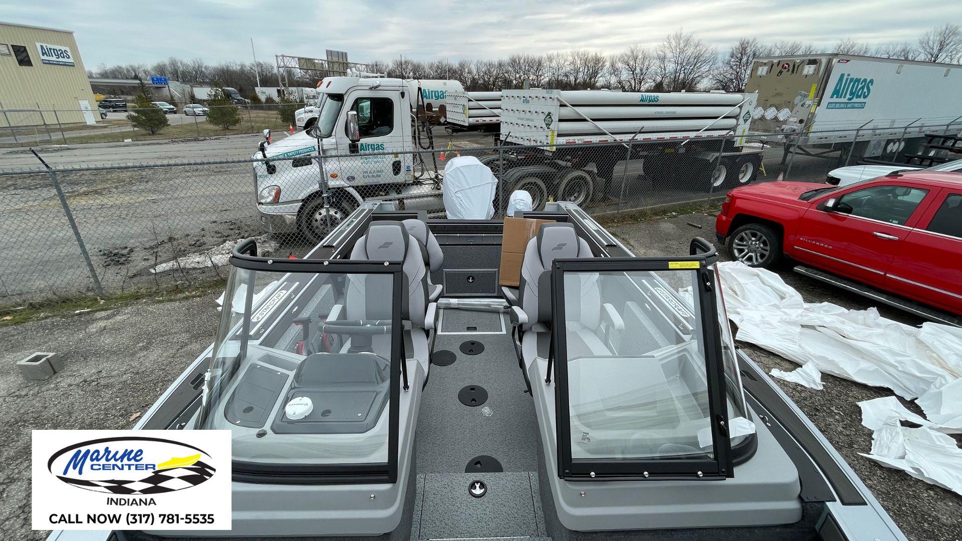2025 Starcraft FISHMASTER 196SC - 19